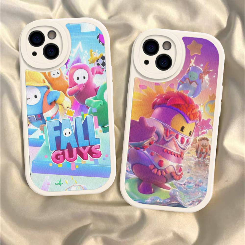 Party Games Iphone - Party Game F-Fall G-Guys Phone Case