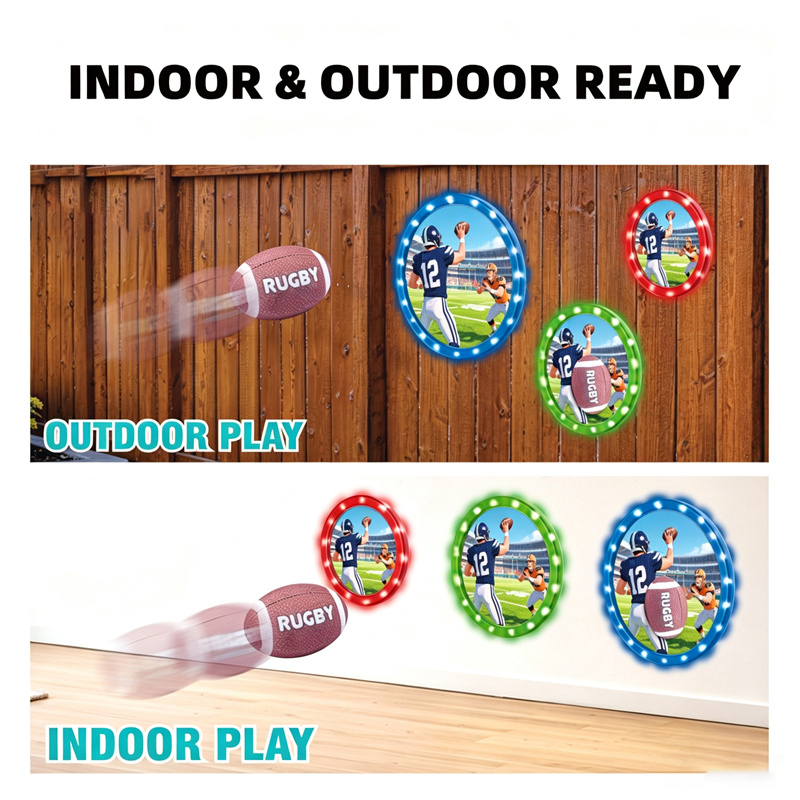 Glow in the Dark Sticky Catch  - Catch Ball Velcro review and price