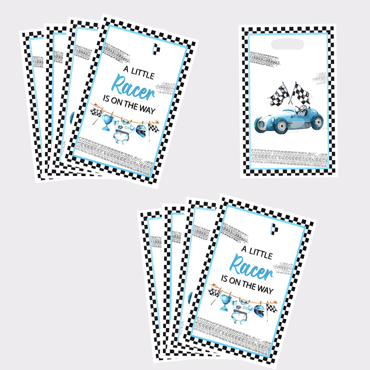20Pcs/40Pcs Gift Bags with a L - Party Games At Christmas review and price