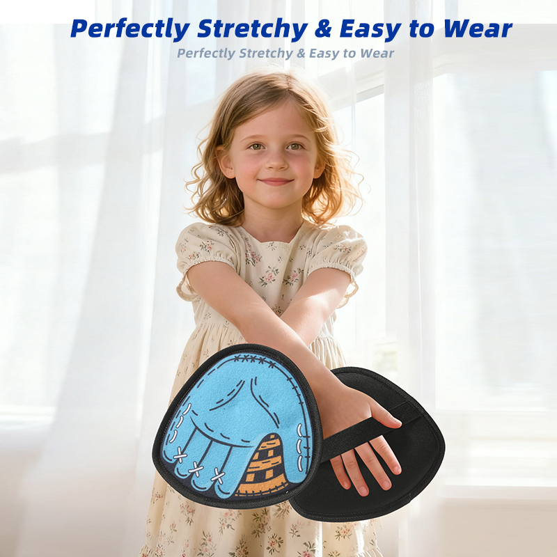Kids Baseball Glove 3–12Y​ Beg - Catch Ball Velcro review and price