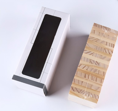 ElegantMahj Timber Tower Wood  - Party Games Indoor review and price