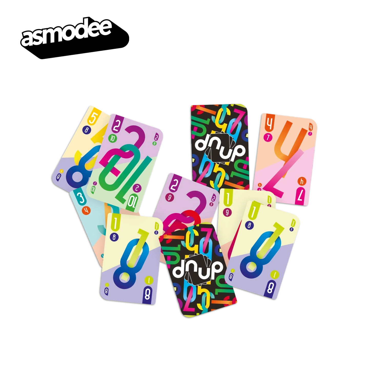 Asmodee Authentic Dnup Tableto - Party Games Indoor review and price