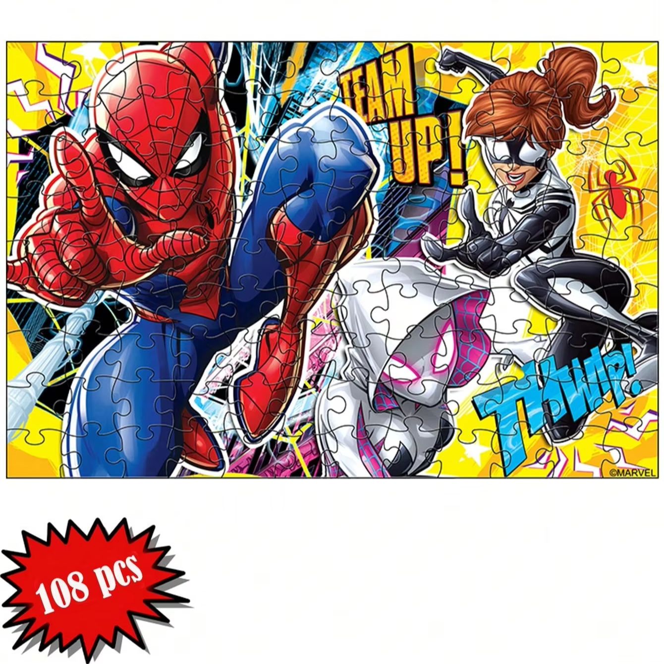108PCS Marvel Spider Man Offic - Party Games Easter For Family review and price