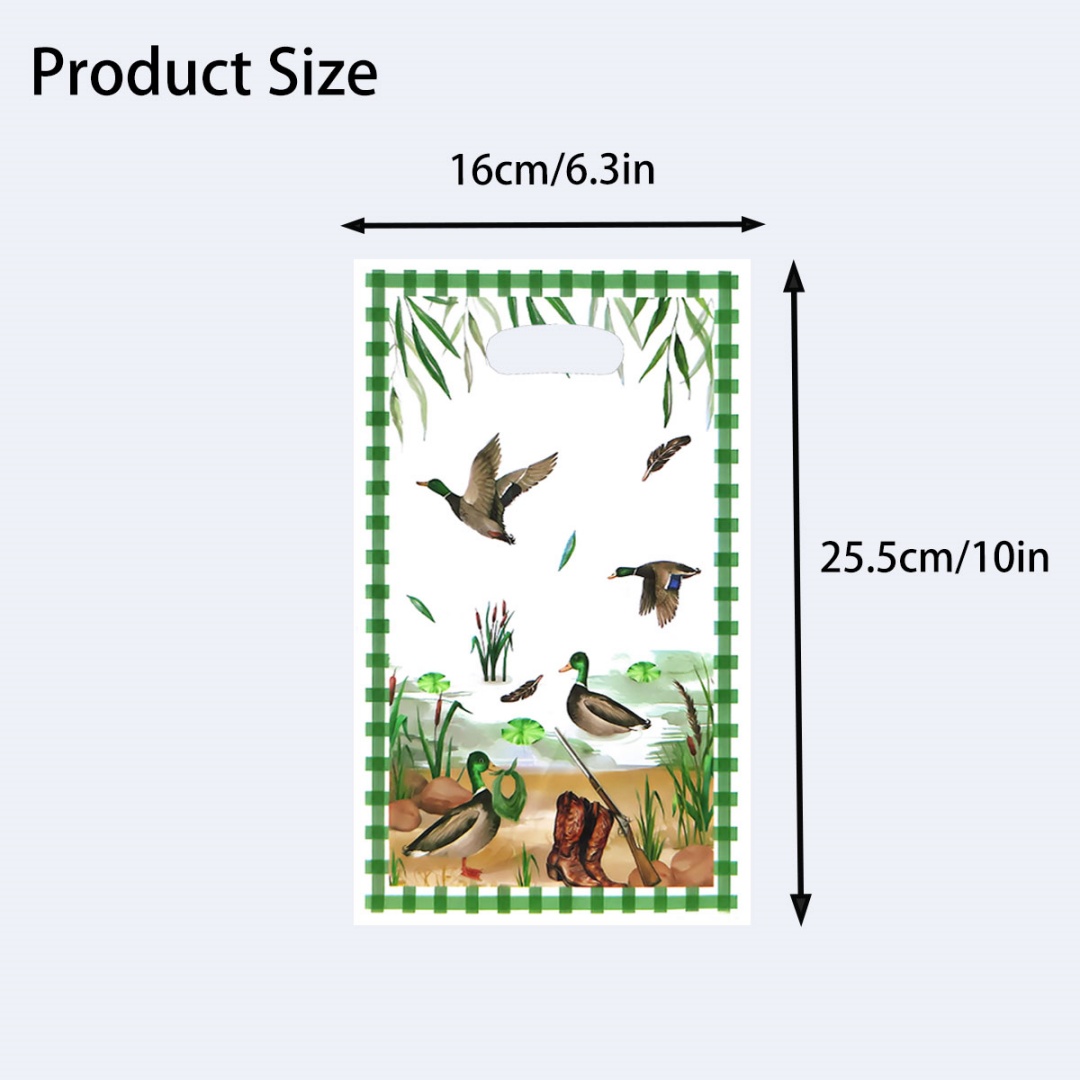 20Pcs/40Pcs Gift Bags Printed  - Party Games At Christmas review and price