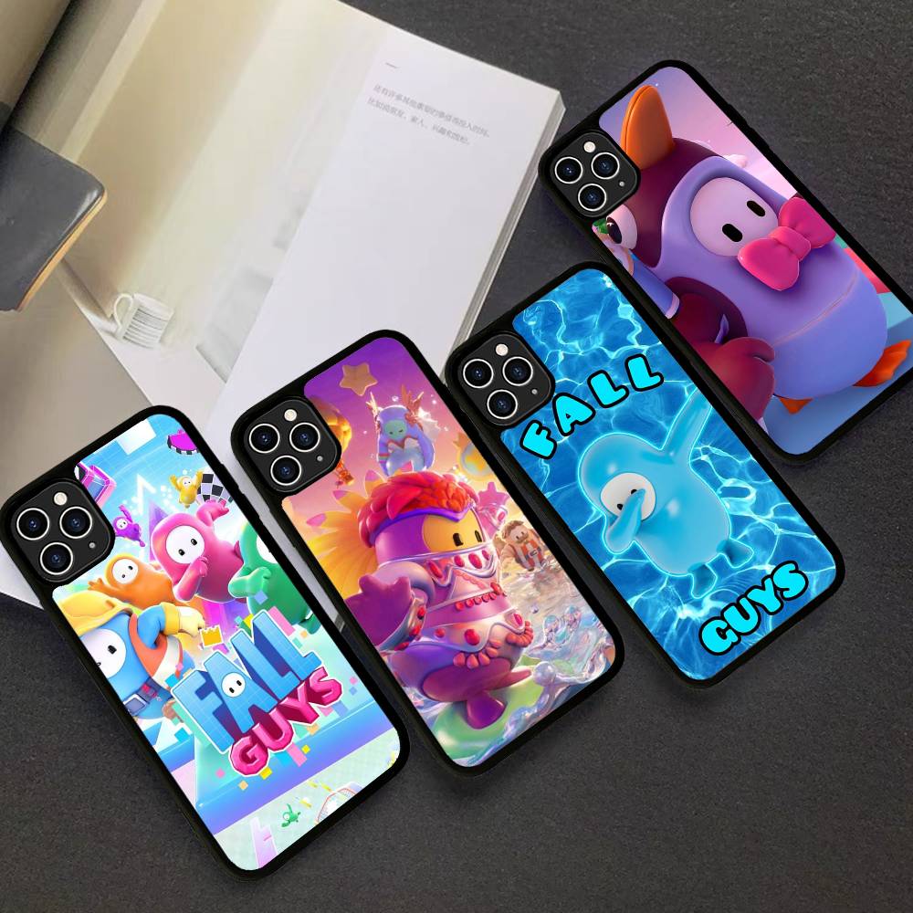 Party Game F-Fall G-Guys For I - Party Games Iphone review and price