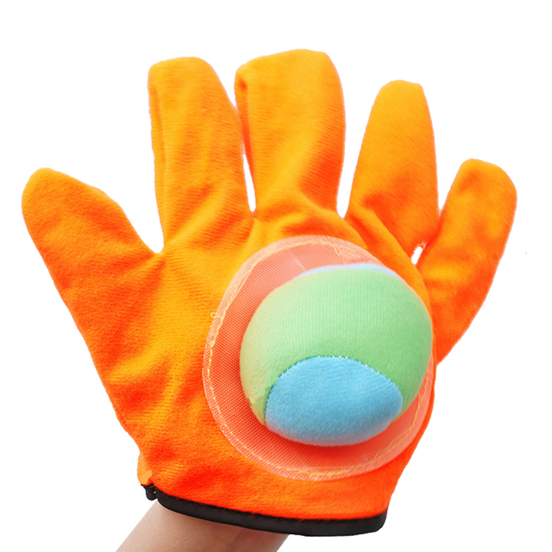 Kids Sucker Sticky Ball Toy Ou - Catch Ball Velcro review and price