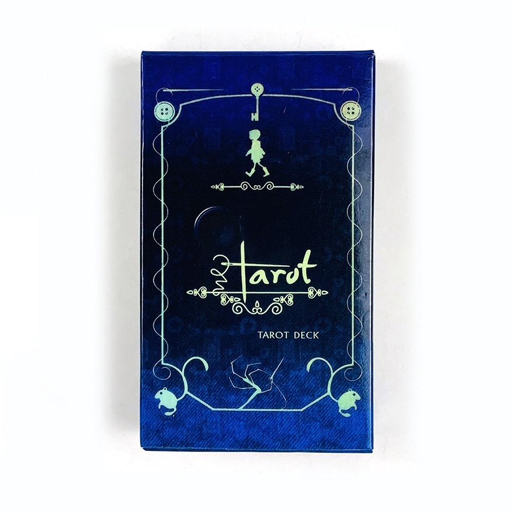 New Tarot Cards A 78 Pcs Tarot - Party Games Indoor review and price