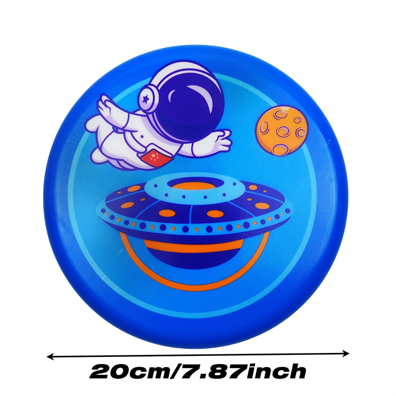 Children Soft Safety Flying Di - Frisbee Freestyle Disc review and price