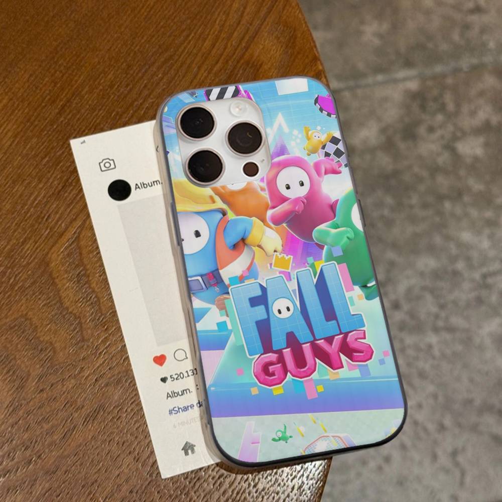 Party Game F-Fall G-Guys For I - Party Games Iphone review and price