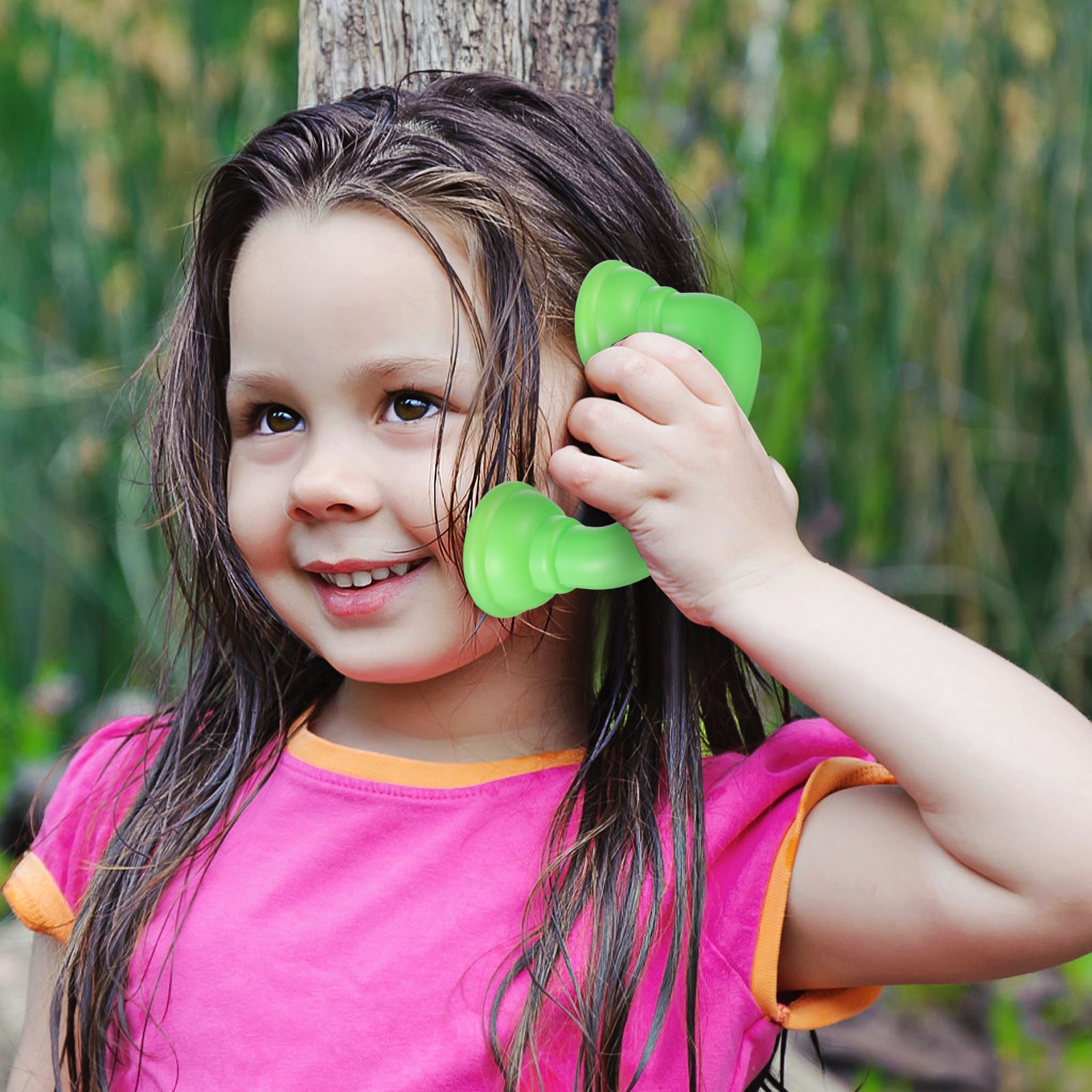 8pcs Toddler Whisper Phones To - Party Games Phone review and price
