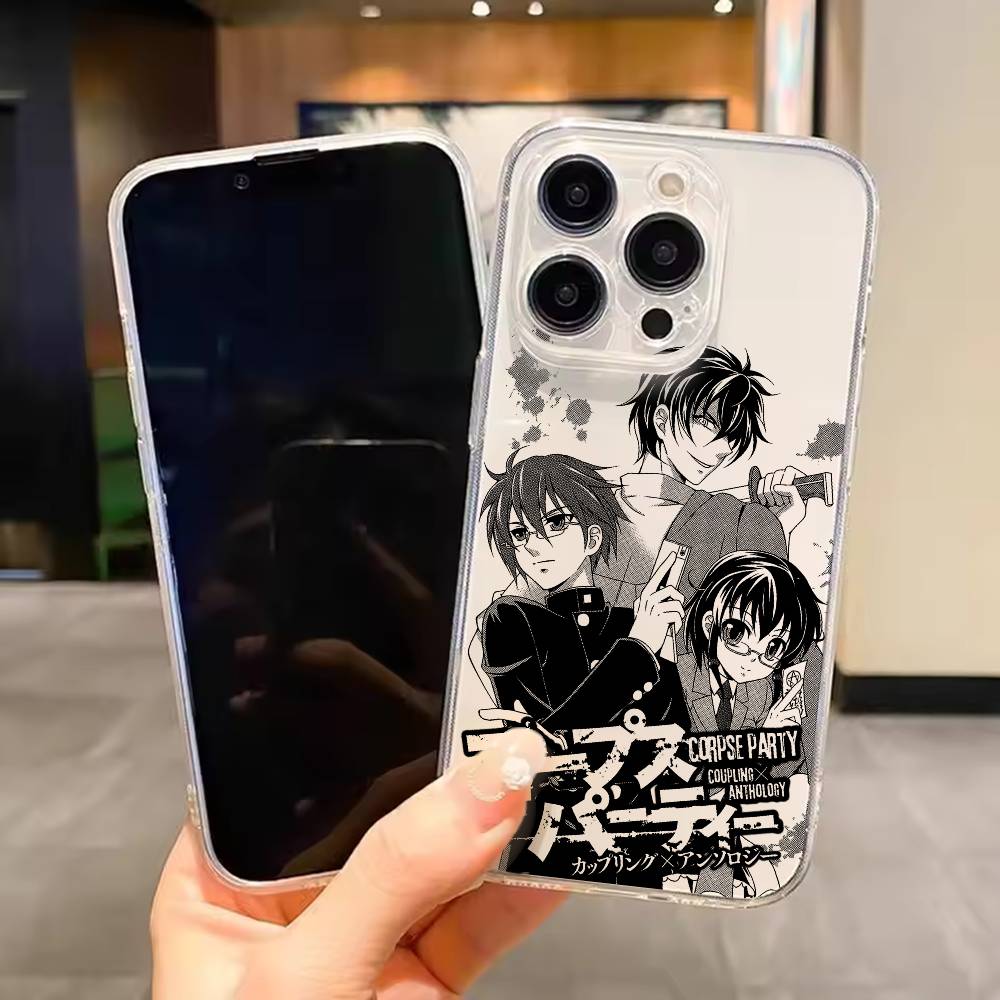 Game Corpse Party   For iPhone - Party Games Iphone review and price