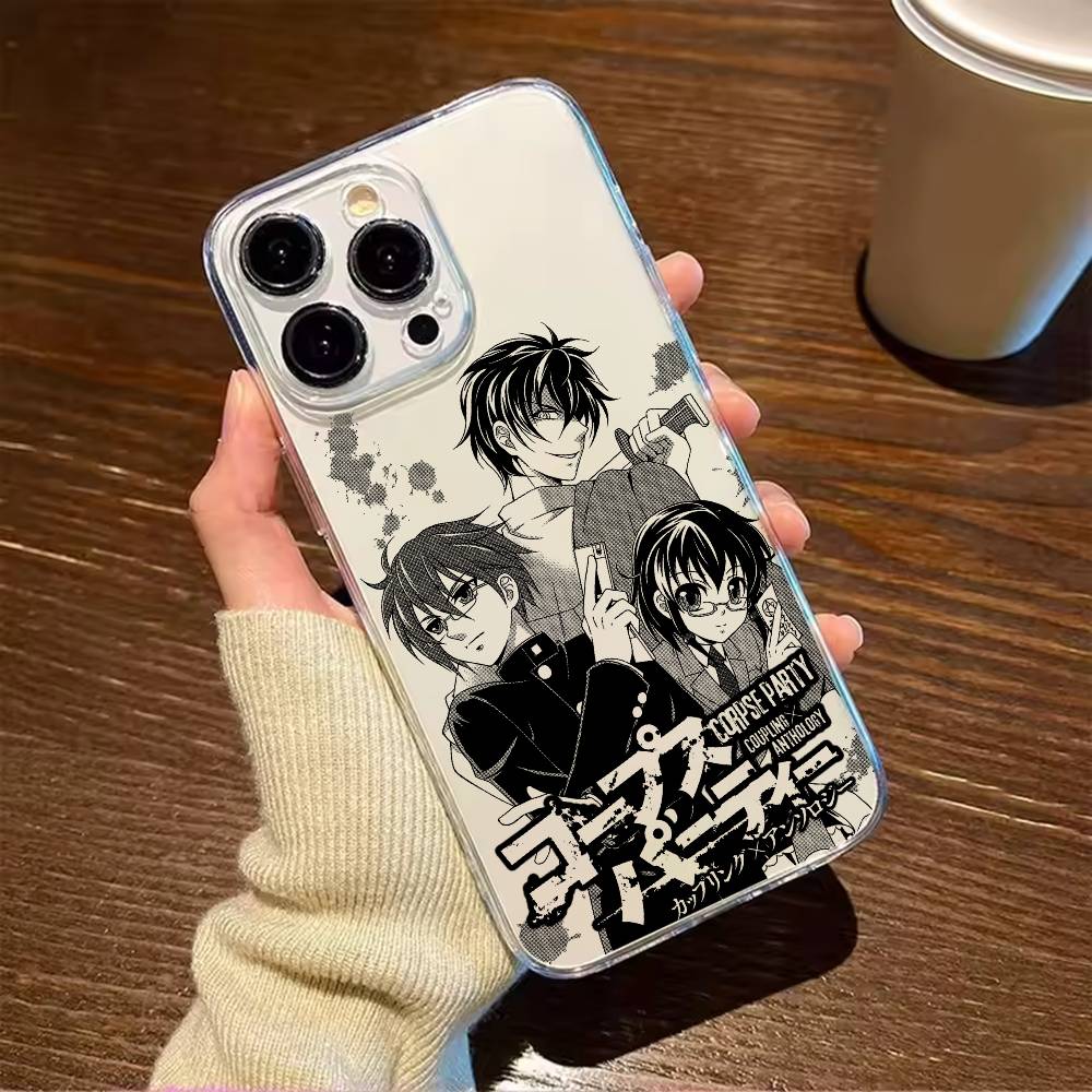 Game Corpse Party   For iPhone - Party Games Iphone review and price