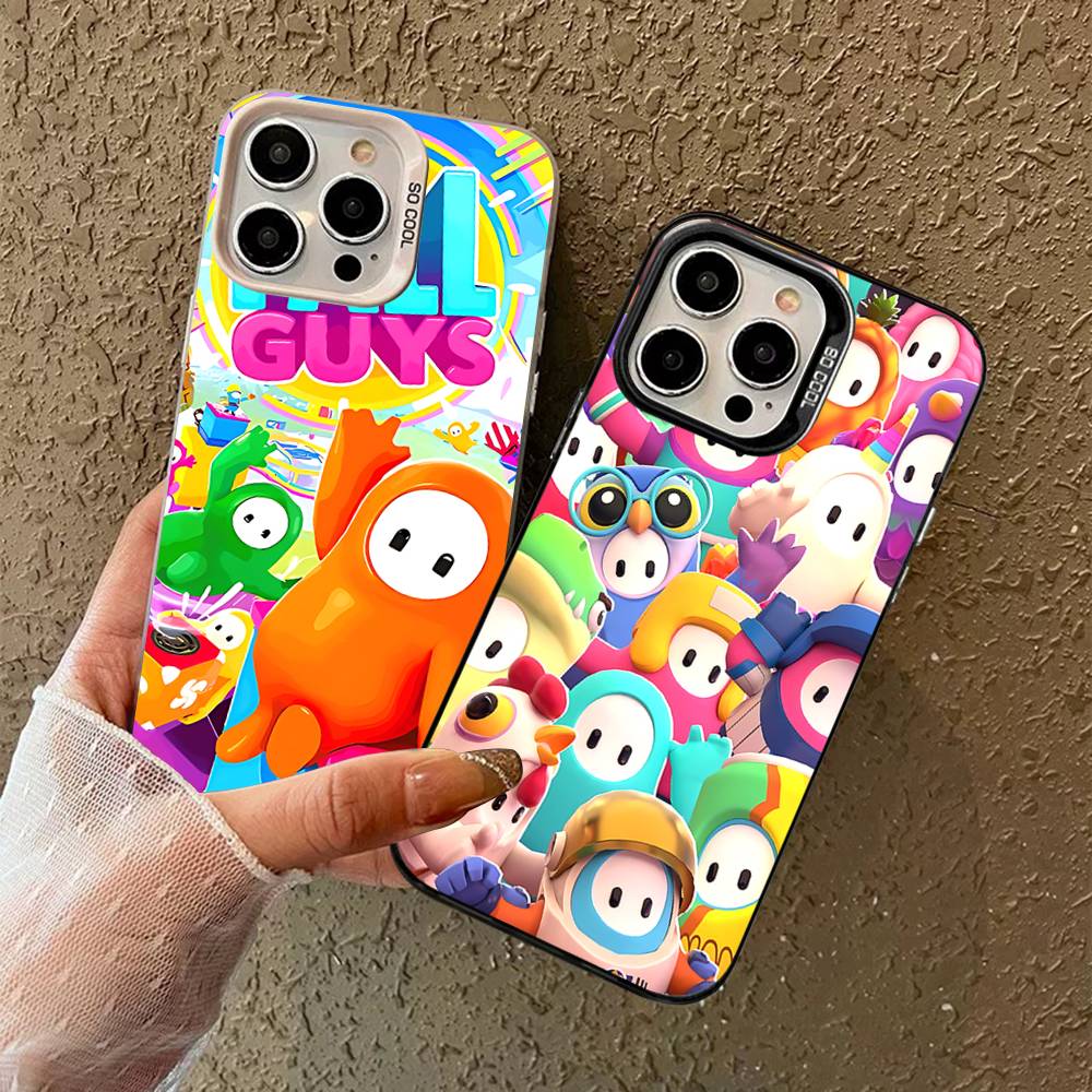 F-Fall G-Guys Party Game Color - Party Games Iphone review and price