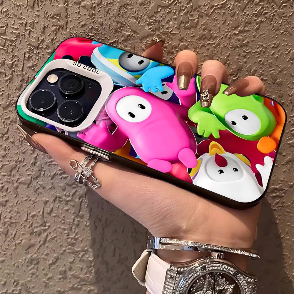 F-Fall G-Guys Party Game Color - Party Games Iphone review and price