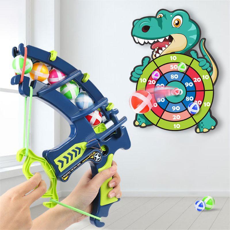 Montessori Throw Sport Slingsh - Catch Ball Velcro review and price