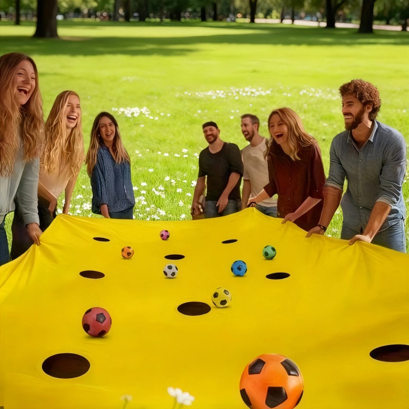 Hole Mat Ball Throwing Game Ki - Party Games Indoor review and price