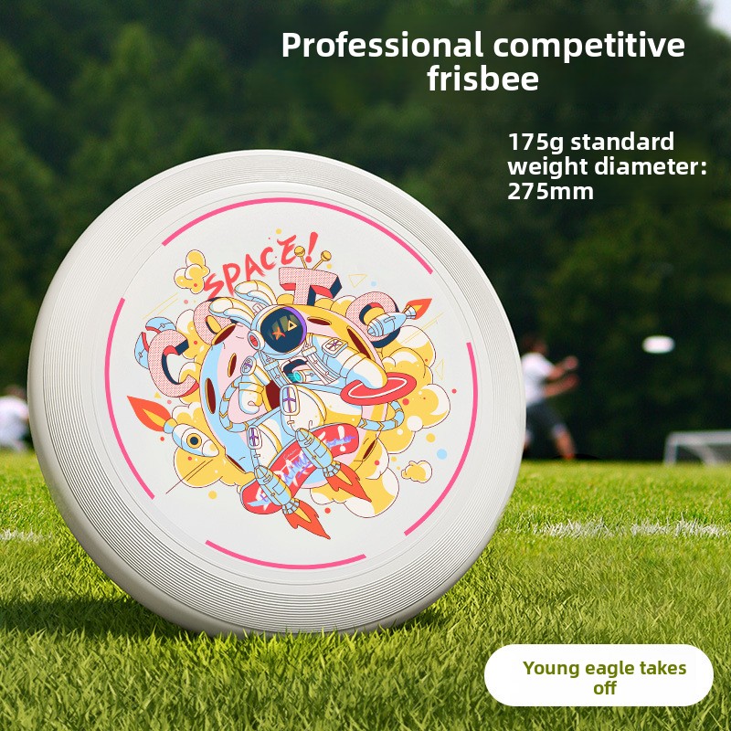 Outdoor Sports Frisbee for Adu - Frisbee Freestyle Disc review and price