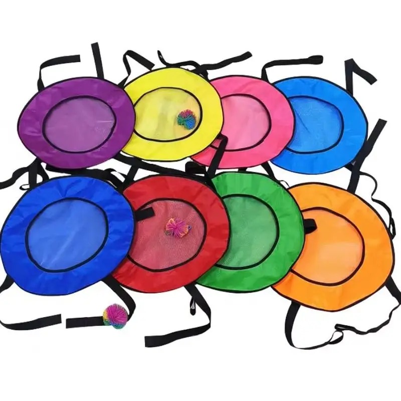 Adjustable Waist-Mounted Toss  - Catch Ball Velcro review and price