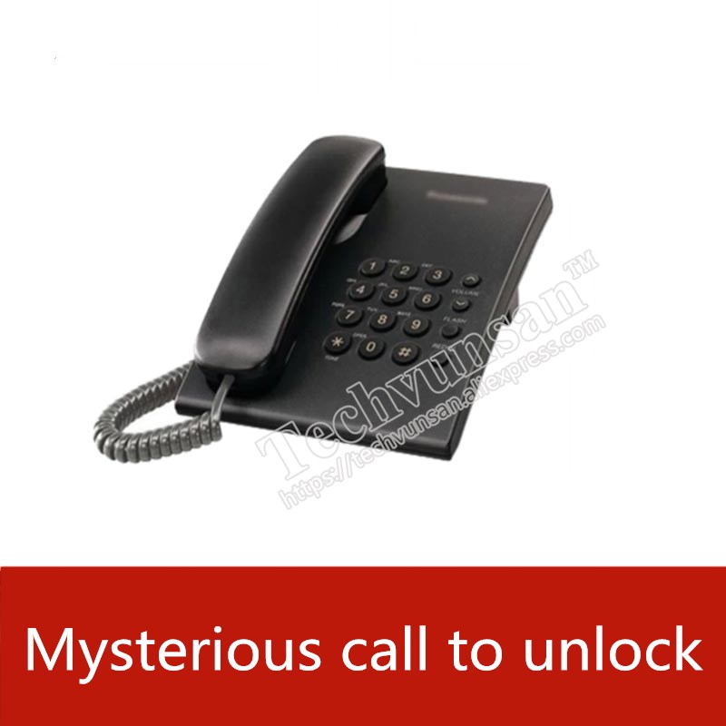 NEW Mysterious call props Tele - Party Games Phone review and price