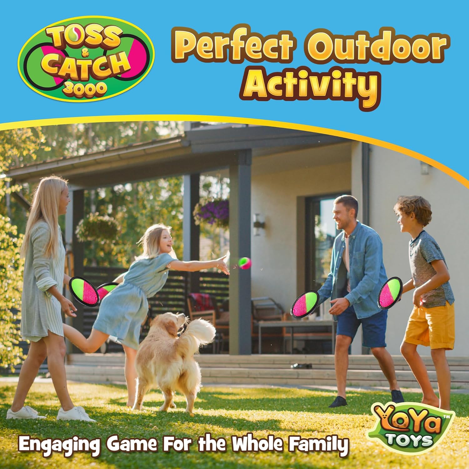 Kids Sticky Disc Toss Catch Ba - Catch Ball Velcro review and price