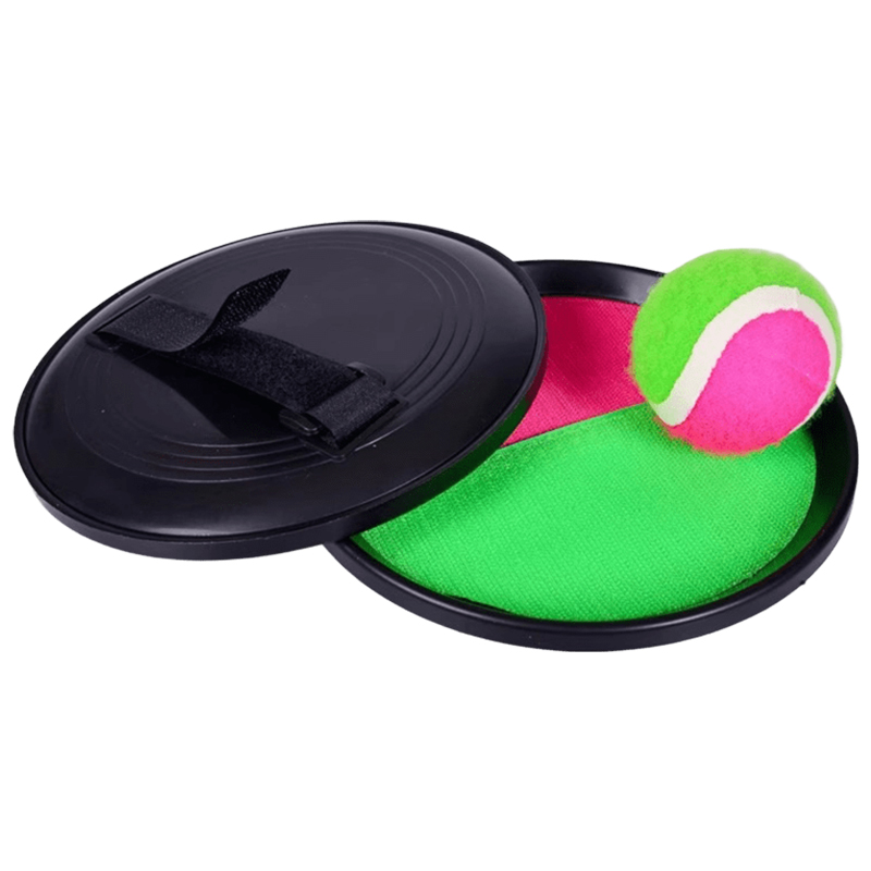Sticky Ball Toy Set Kids Color - Catch Ball Velcro review and price
