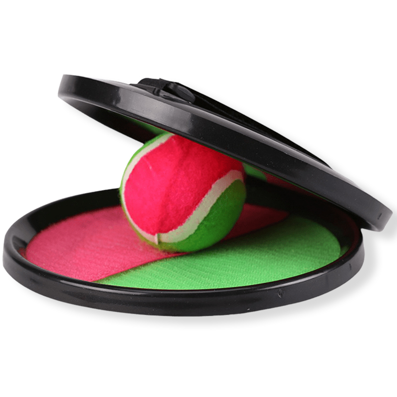 Sticky Ball Toy Set Kids Color - Catch Ball Velcro review and price