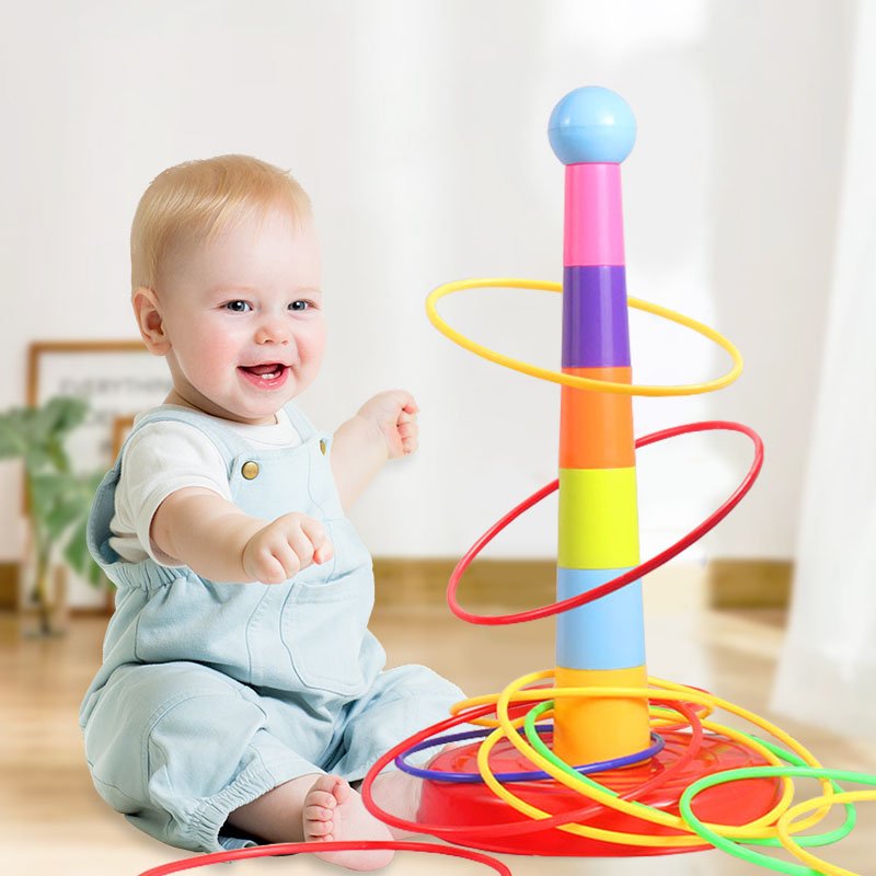 Children Throw Circle Game Fer - Catch Ball Velcro review and price