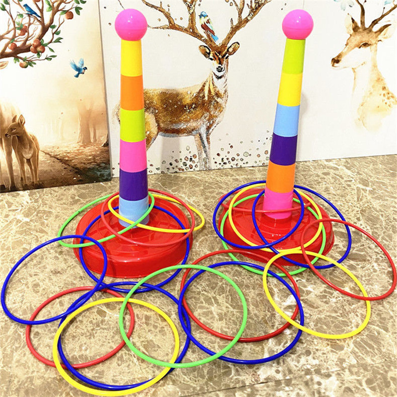 Children Throw Circle Game Fer - Catch Ball Velcro review and price