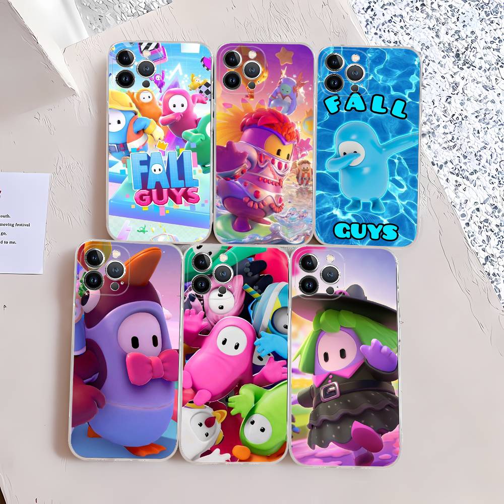 Party Game F-Fall G-Guys For I - Party Games Iphone review and price
