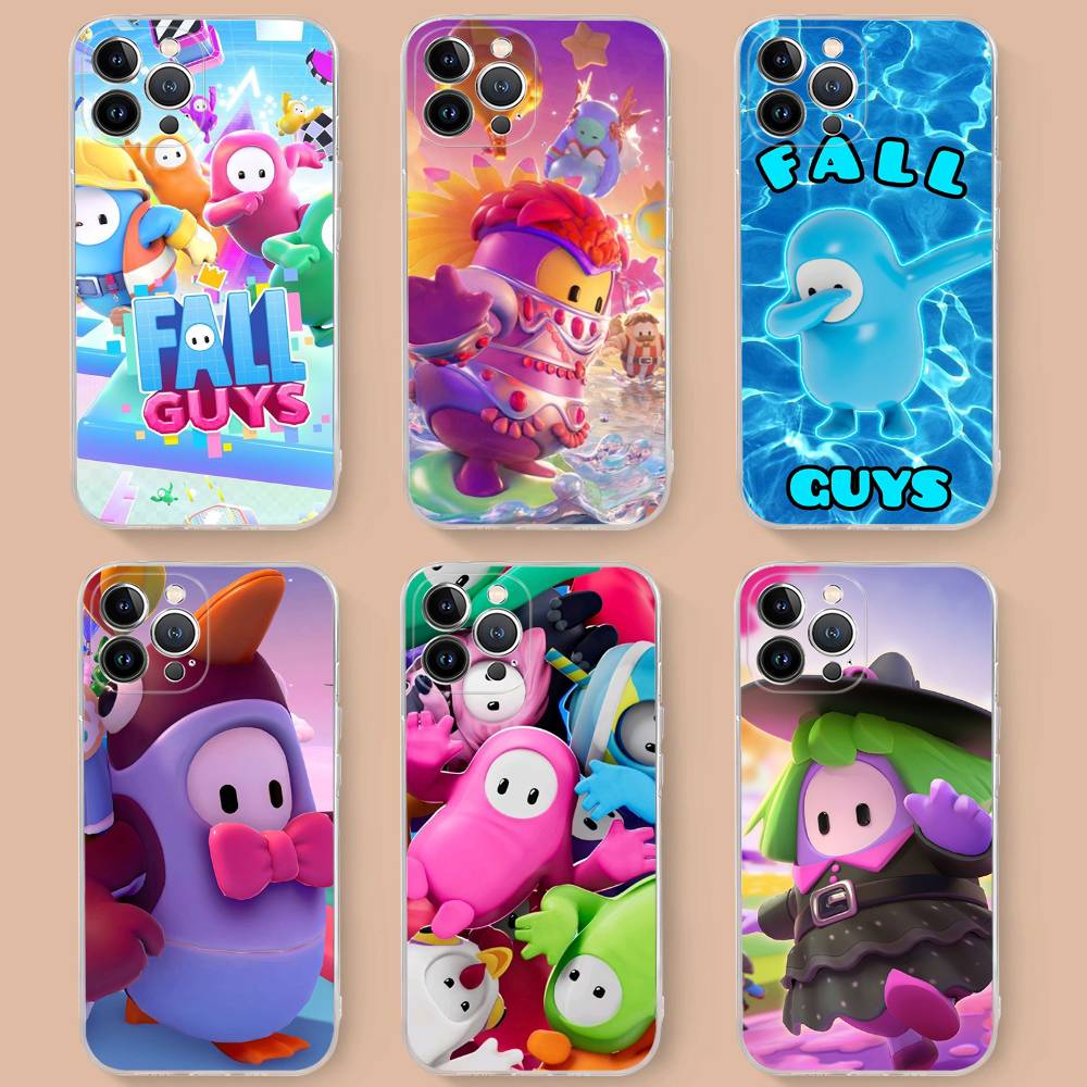 Party Game F-Fall G-Guys For I - Party Games Iphone review and price
