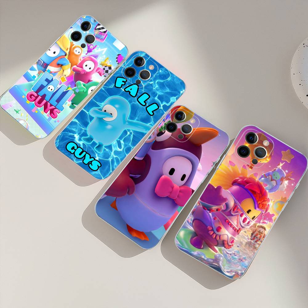 Party Game F-Fall G-Guys For I - Party Games Iphone review and price