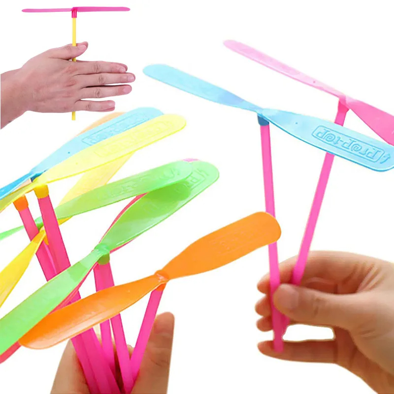 1-20pcs Plastic Bamboo Dragonf - Catch Ball Velcro review and price
