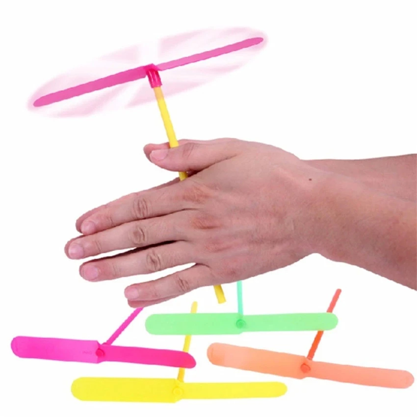 1-20pcs Plastic Bamboo Dragonf - Catch Ball Velcro review and price
