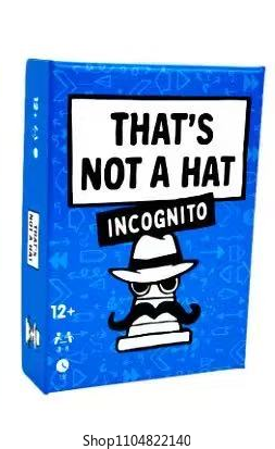 Unique That’s Not a Hat Happy  - Party Games Indoor review and price