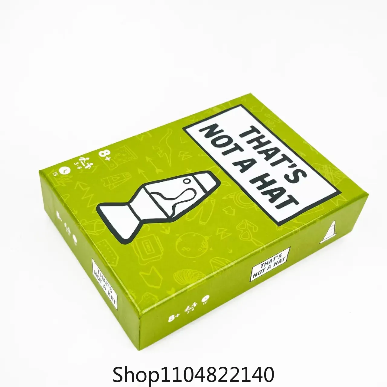 Unique That’s Not a Hat Happy  - Party Games Indoor review and price