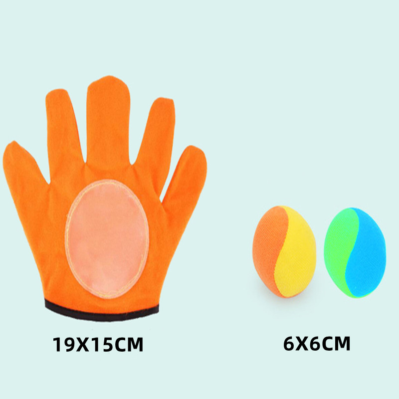 Children Sucker Sticky Ball Ou - Catch Ball Velcro review and price