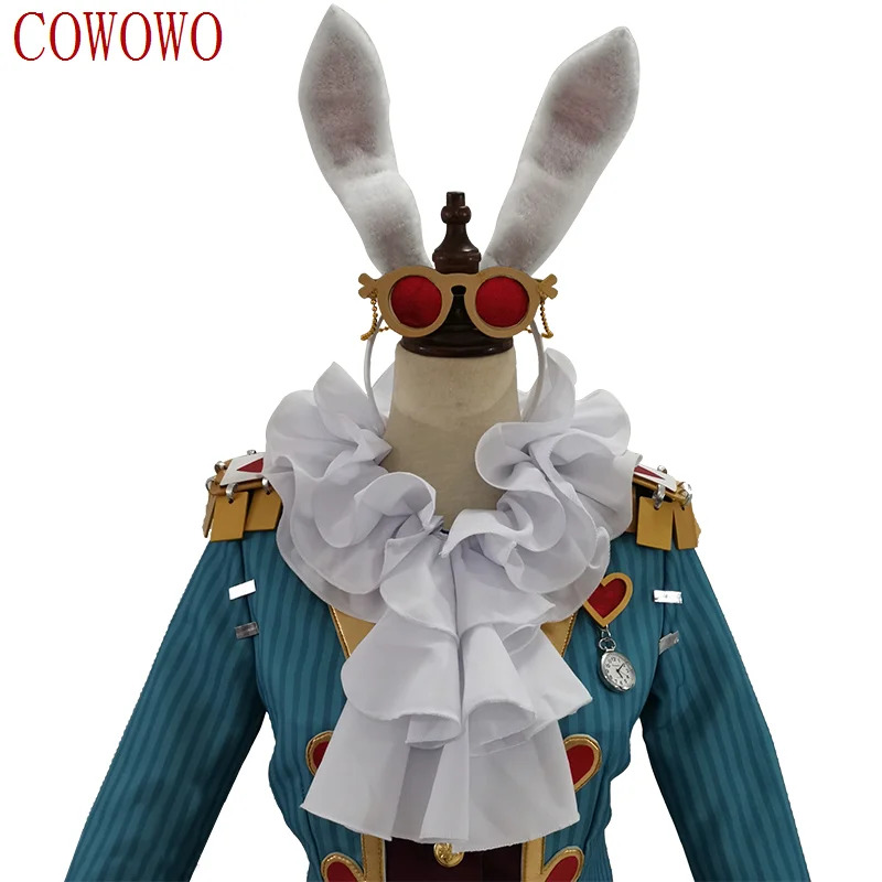 sisi 2233Identity V Mr. White  - Party Games Alice In Wonderland review and price