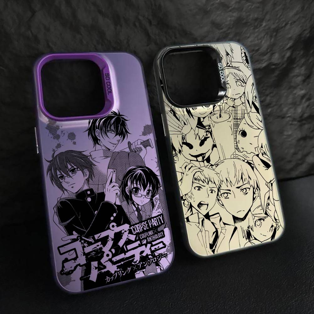 Game Corpse Party   Phone Case - Party Games Iphone review and price
