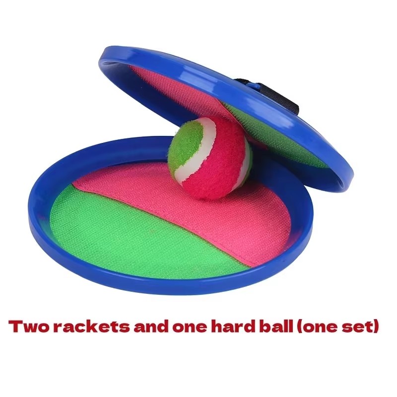 Funny Family Two Person Outdoo - Catch Ball Velcro review and price