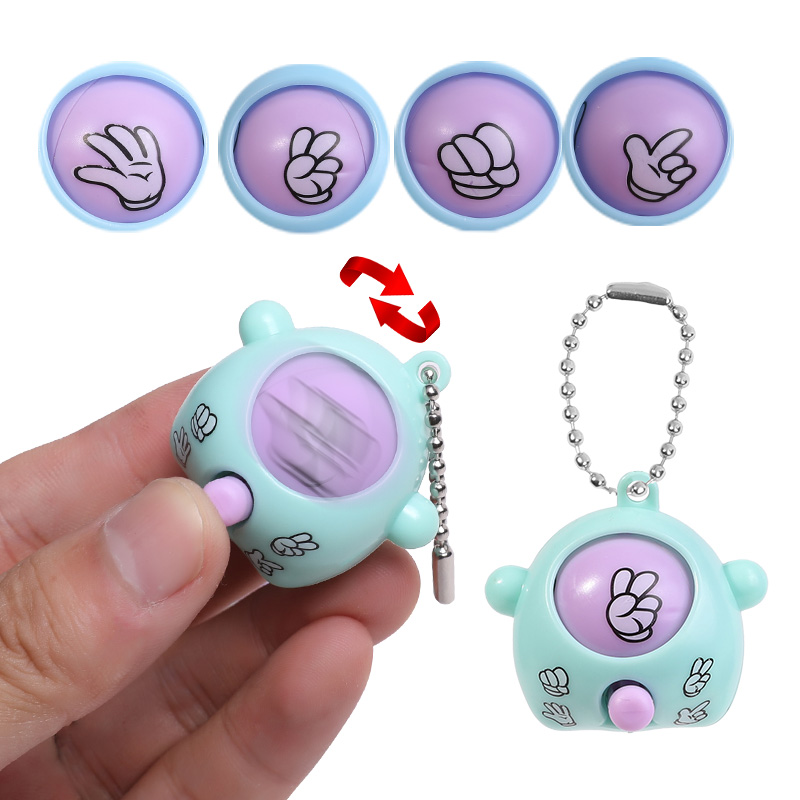 10pcs Mini Rock Paper Scissors - Party Games Egg review and price
