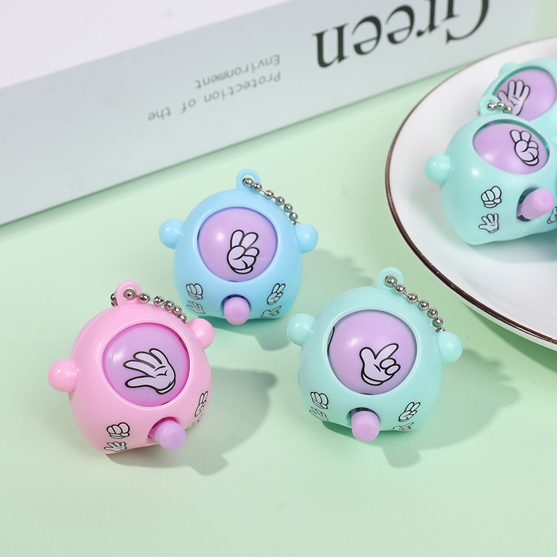 10pcs Mini Rock Paper Scissors - Party Games Egg review and price