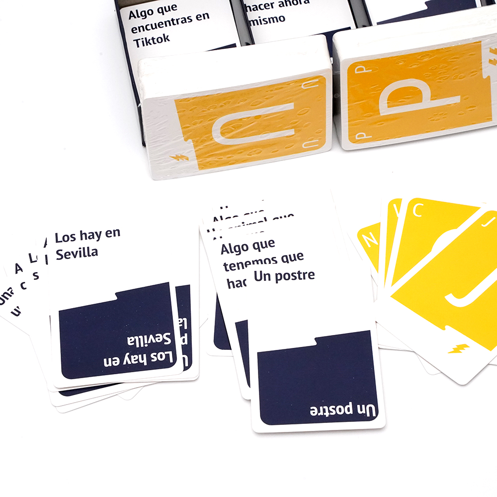 Fast Word Card Game Speed Thin - Party Games Indoor review and price