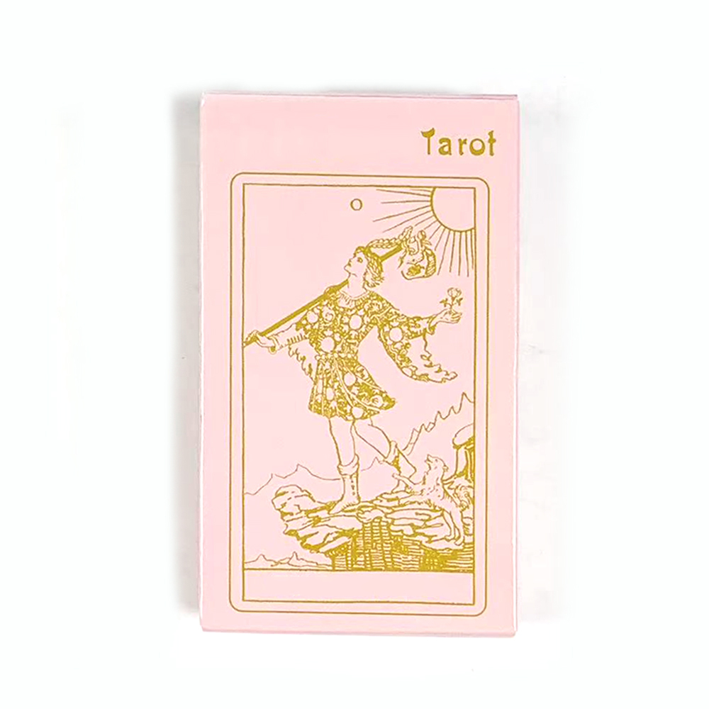 Tarot Cards Deck 78Pcs For Eas - Party Games Indoor review and price