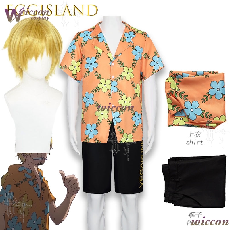 Anime Egg Arc Character Sanji  - Party Games Egg review and price