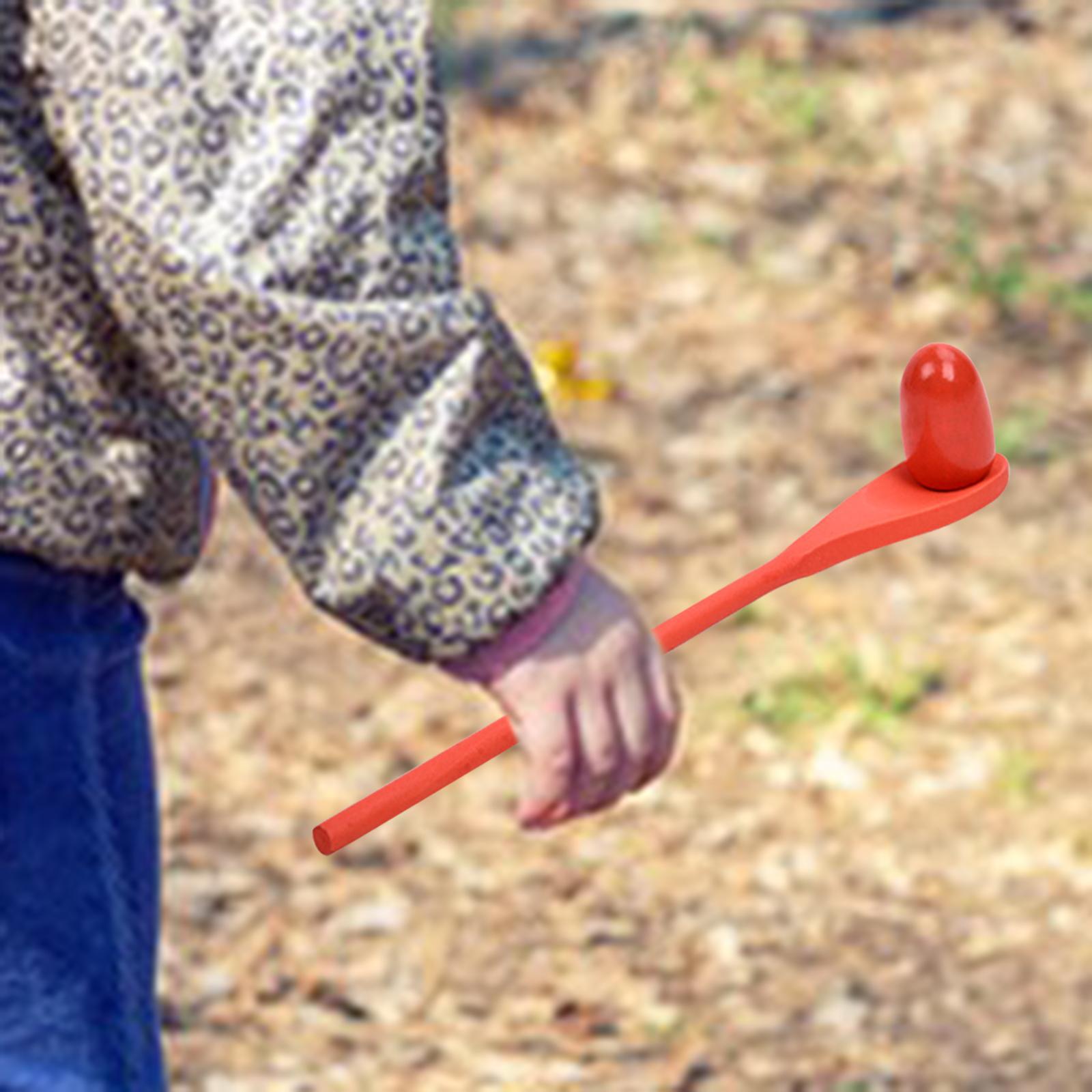 6 Pieces Egg Spoon Race Game H - Party Games Egg review and price